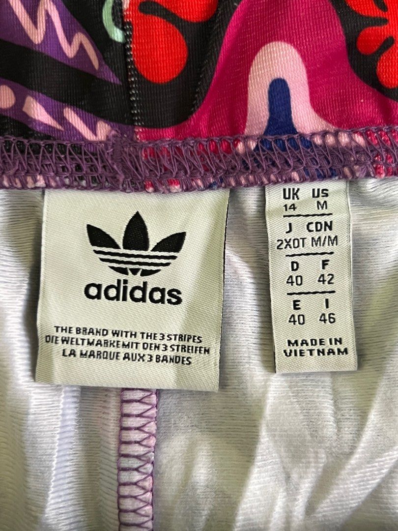 Hattie stewart x adidas store