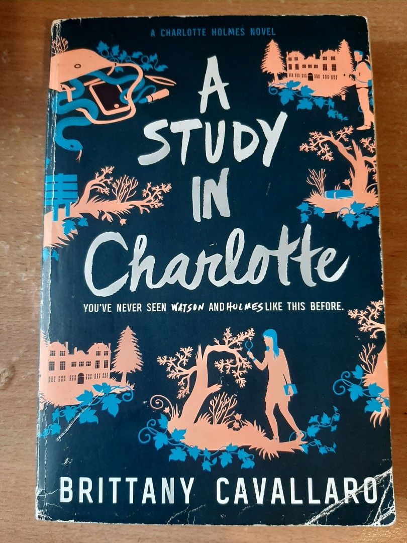 A Study In Charlotte Series