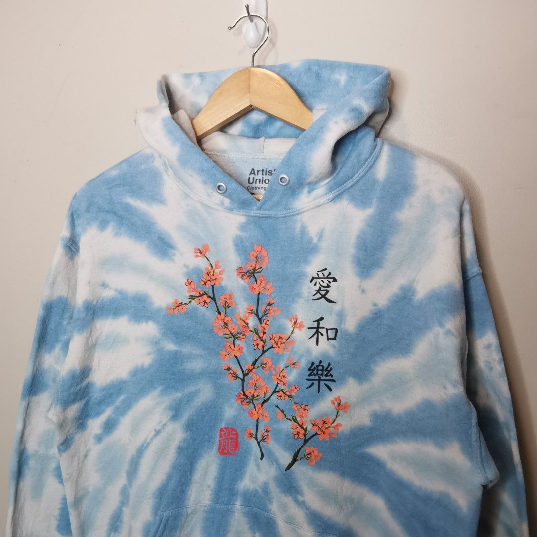 Artist Union Hoodie Men s Fashion Tops Sets Hoodies on Carousell