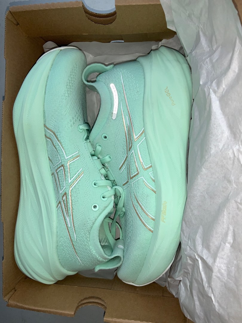 asic gel nimbus womens