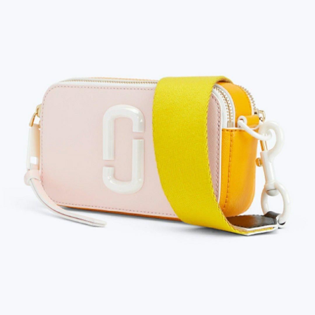 Marc snoppy jacobs ceramic snapshot bag