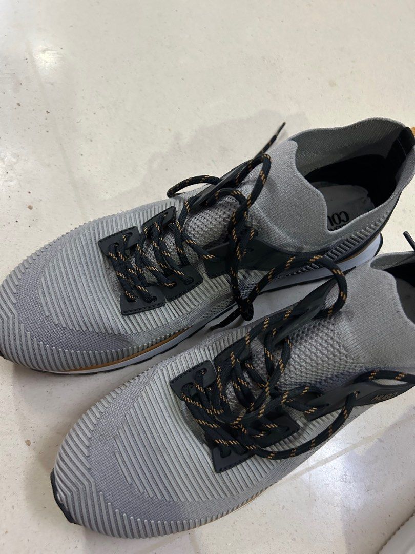 Authentic Versace Couture Mens Lightly used shoes for sale Men s Fashion Footwear Boots on Carousell