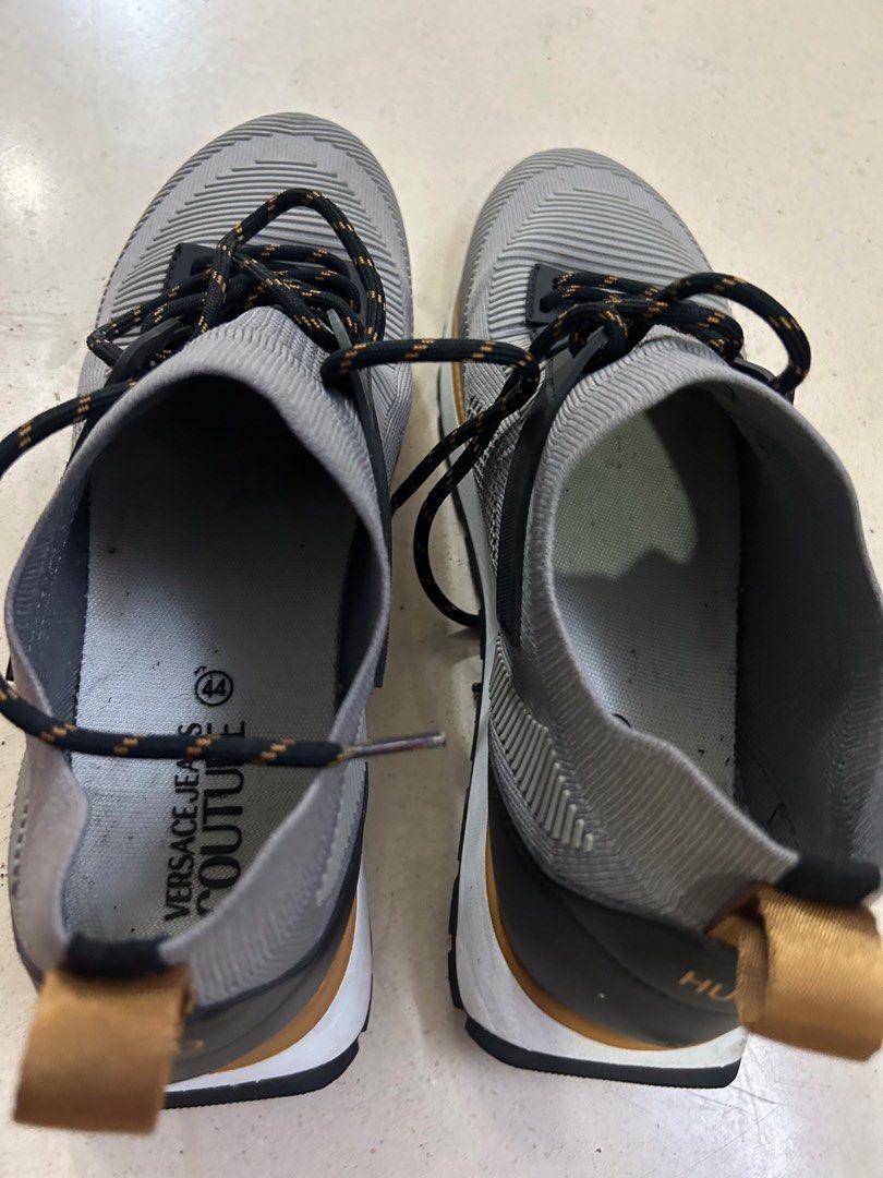 Versace mens shoes sale on sale