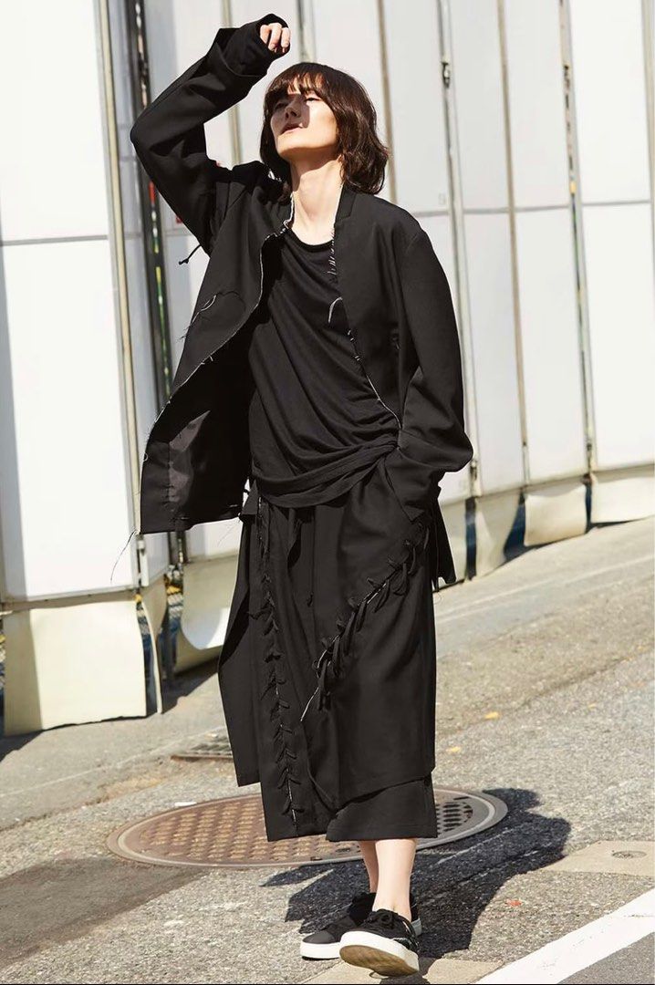 Yohji yamamoto 17aw new arrivals