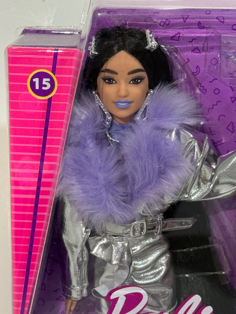 Barbie extra #15, Hobbies & Toys, Toys & Games on Carousell