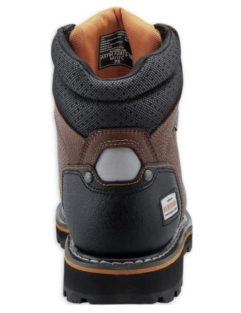 Herman boots company top
