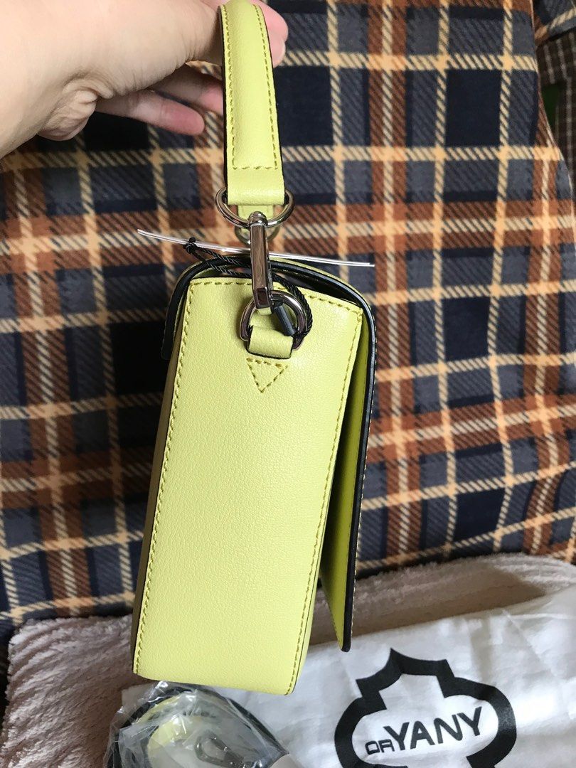 Brand New Oryany Mini Rothko Structured 2way bag (Category: Luxury Bags & Wallets) located in Santa Rosa. Submitted by rina.rina3 (Listing ID 1321505932, Image 3). Description: Brand New Oryany Mini Rothko Structured 2way bag Sourced from Korea With 2 removable straps Can be worn as crossbody bag or hand bag Very structured but lightweight Excellent silver hardwares With original dust bag and all original tags still attached. Even the original bu