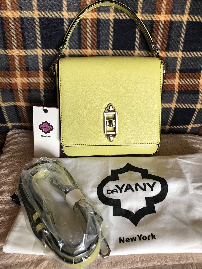 Brand New Oryany Mini Rothko Structured 2way bag (Category: Luxury Bags & Wallets) located in Santa Rosa. Submitted by rina.rina3 (Listing ID 1321505932, Image 1). Description: Brand New Oryany Mini Rothko Structured 2way bag Sourced from Korea With 2 removable straps Can be worn as crossbody bag or hand bag Very structured but lightweight Excellent silver hardwares With original dust bag and all original tags still attached. Even the original bu
