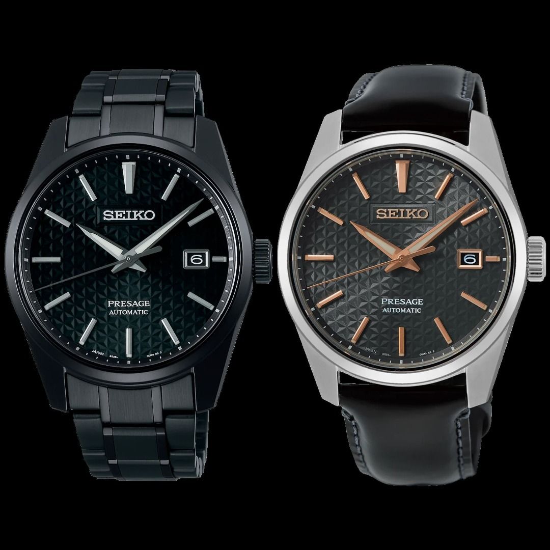 Brand New Seiko Prospex Sharp Edge SPB229 SPB231 SPB229J1 SPB231J1