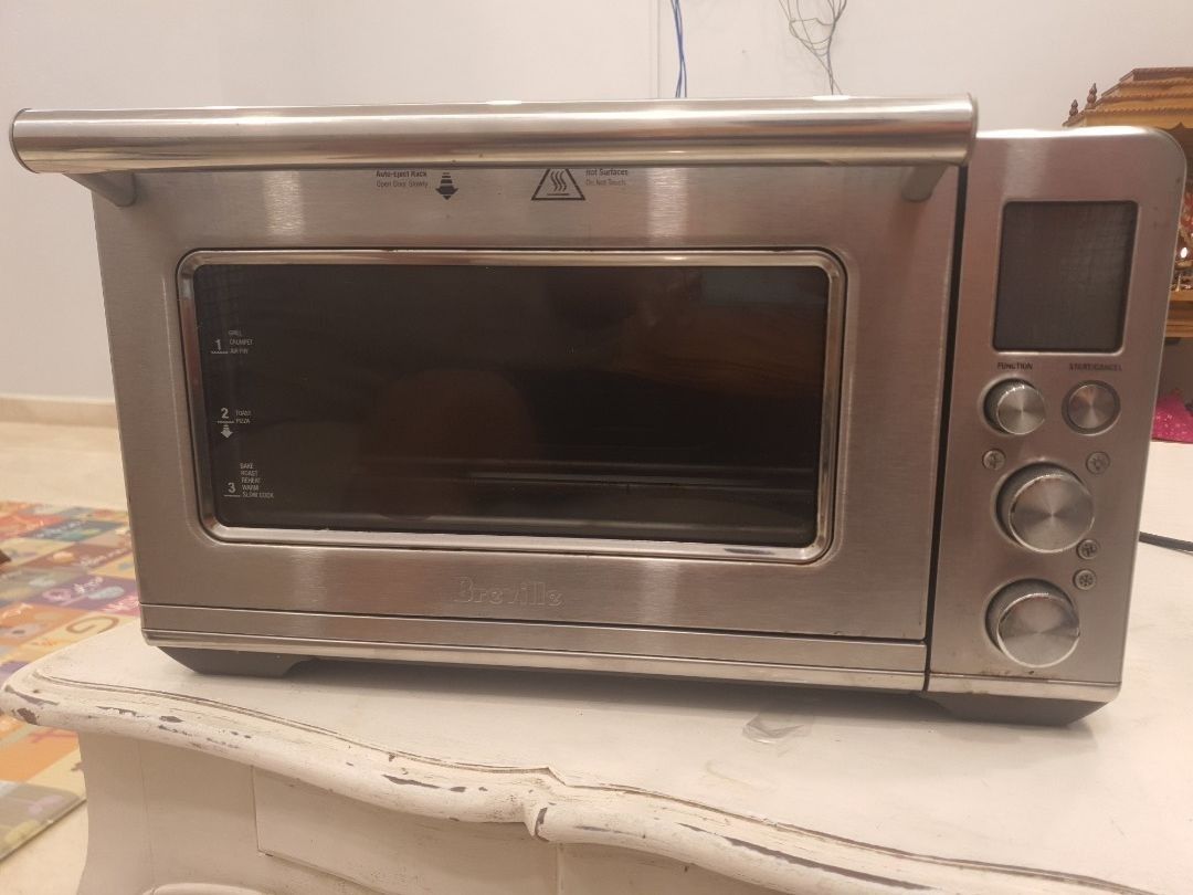 BREVILLE SMART OVEN AIR FRYER BOV860