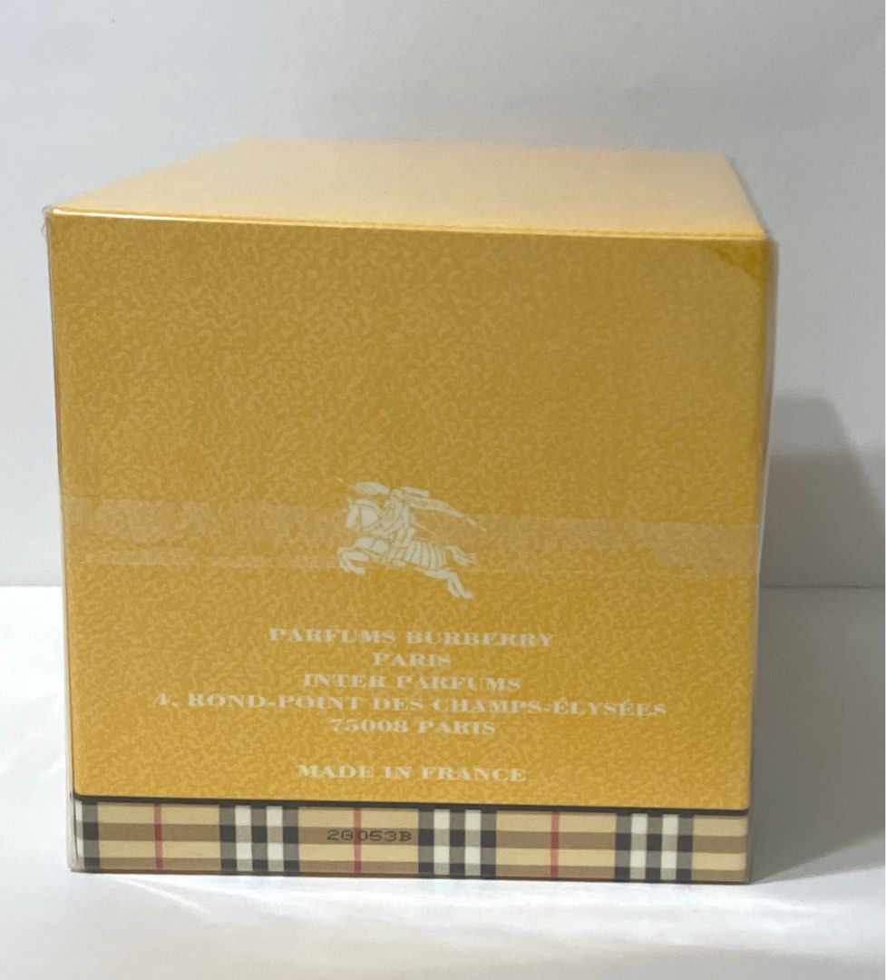 Burberry 75008 vintage deals