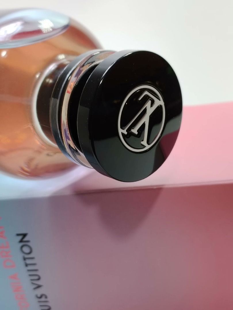California Dream Louis Vuitton 100ml with box, Beauty & Personal