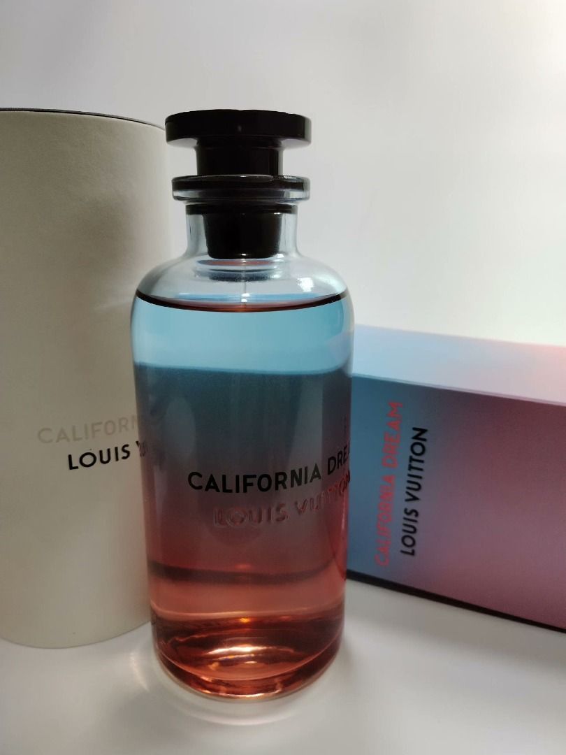 California Dream Louis Vuitton 100ml with box, Beauty & Personal