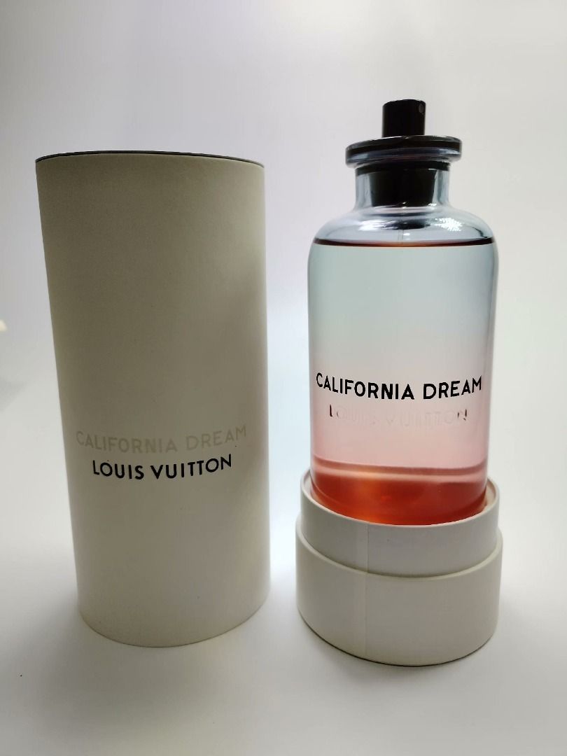 California Dream Louis Vuitton 100ml with box, Beauty & Personal