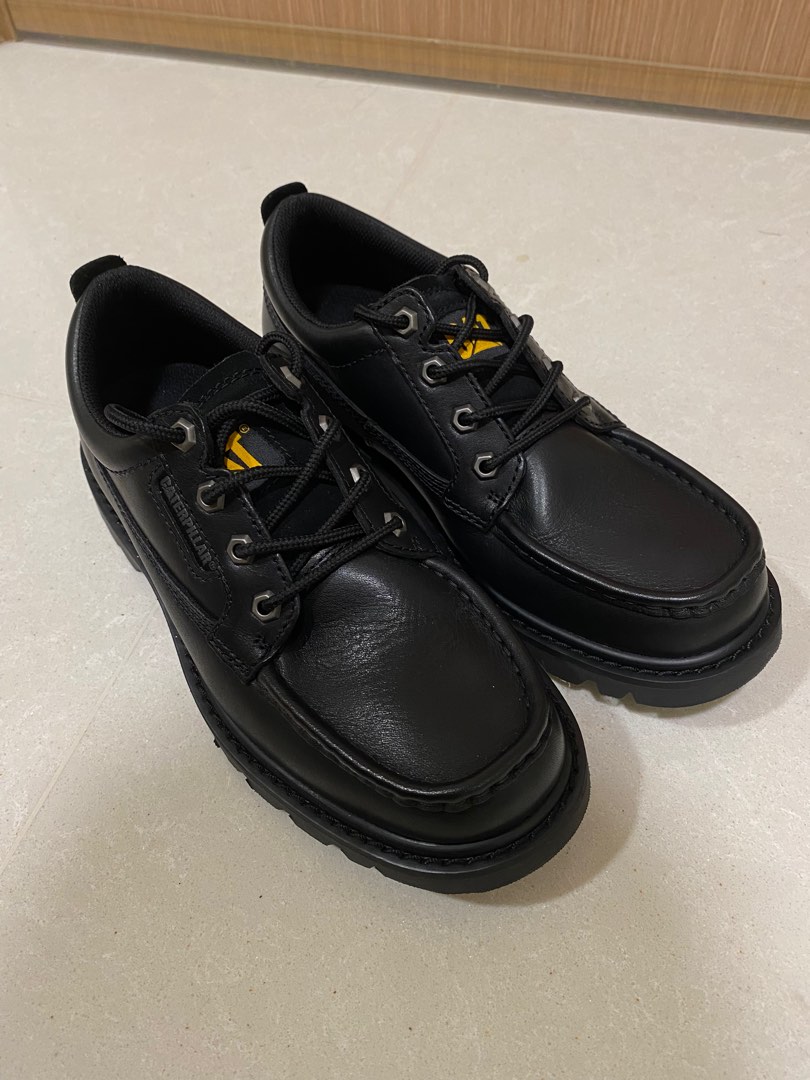 Caterpillar moc toe hotsell