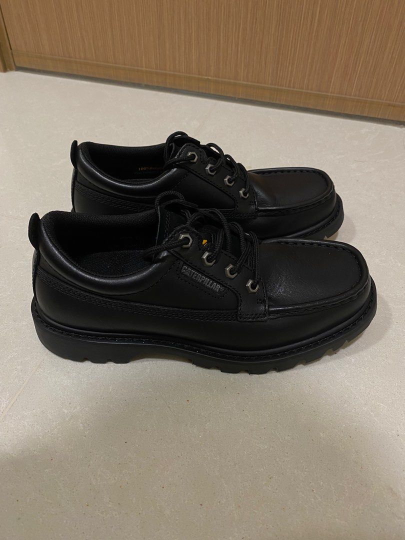 CATERPILLAR CAT Colorado Moc Toe Low Boots