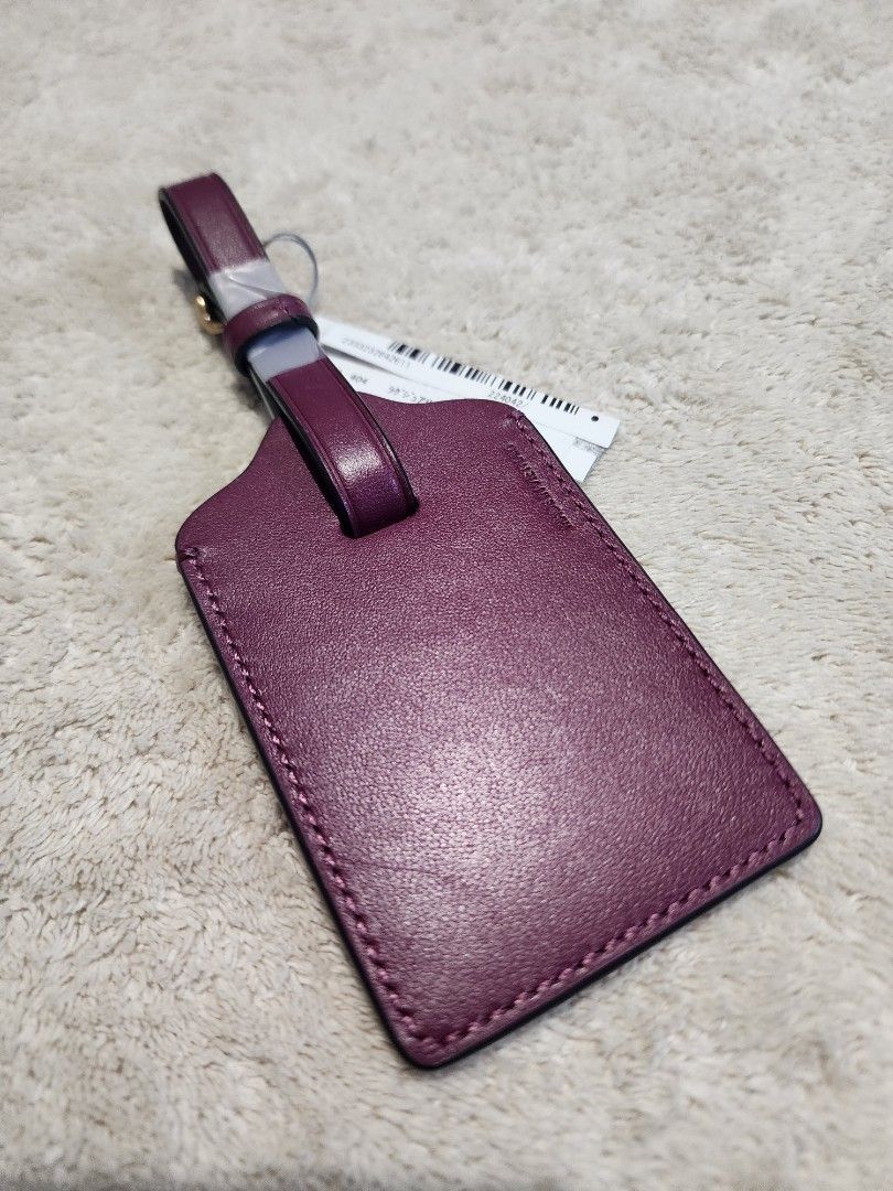 Coach bagtag (Category: Luxury Bags & Wallets) located in Mandaluyong City. Submitted by tof_reyes (Listing ID 1321627978, Image 2). Description: .