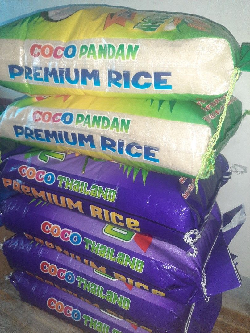 Coco Pandan & Coco Thai, Food & Drinks, Rice & Noodles on Carousell