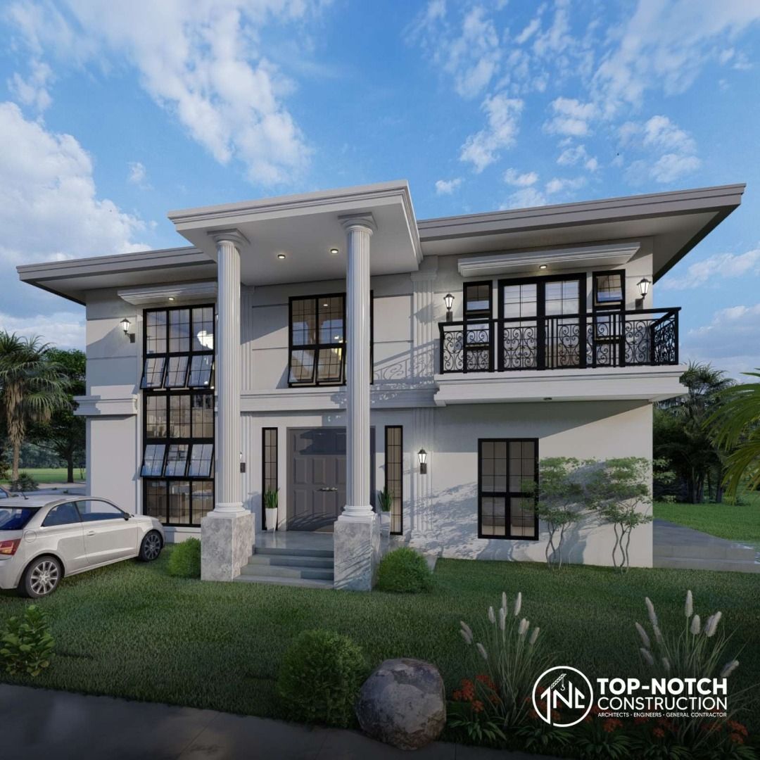 CONSTRUCTION COMPANY, RESIDENTIAL BUILD, DESIGN, ARCHITECT, ENGINEER ...