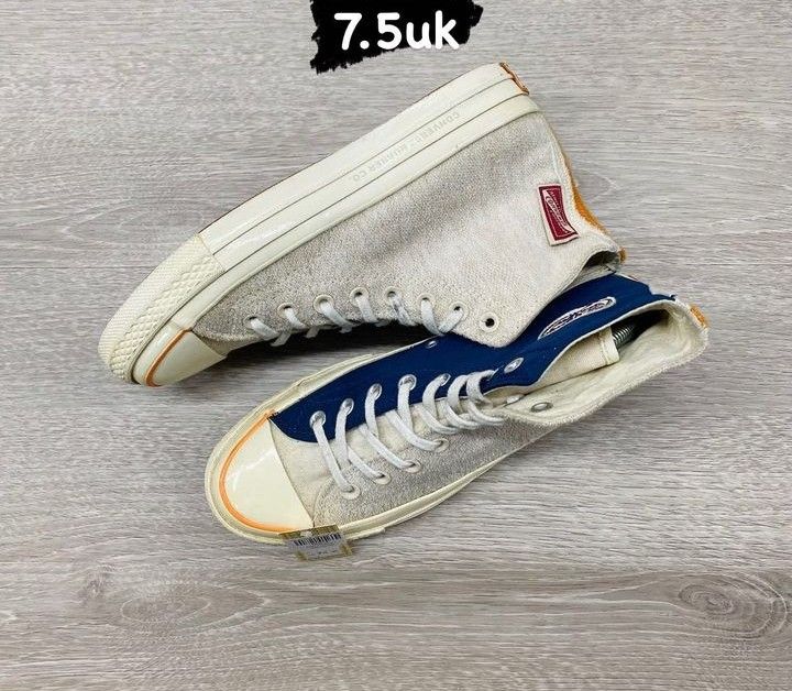 Footpatrol x converse chuck 7 hi hot sale