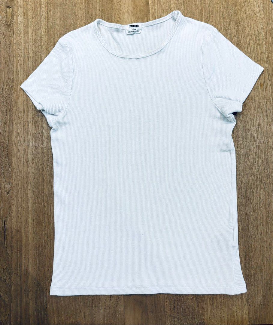 COTTON:ON All day crew neck t shirts Men's Fashion, Tops Sets