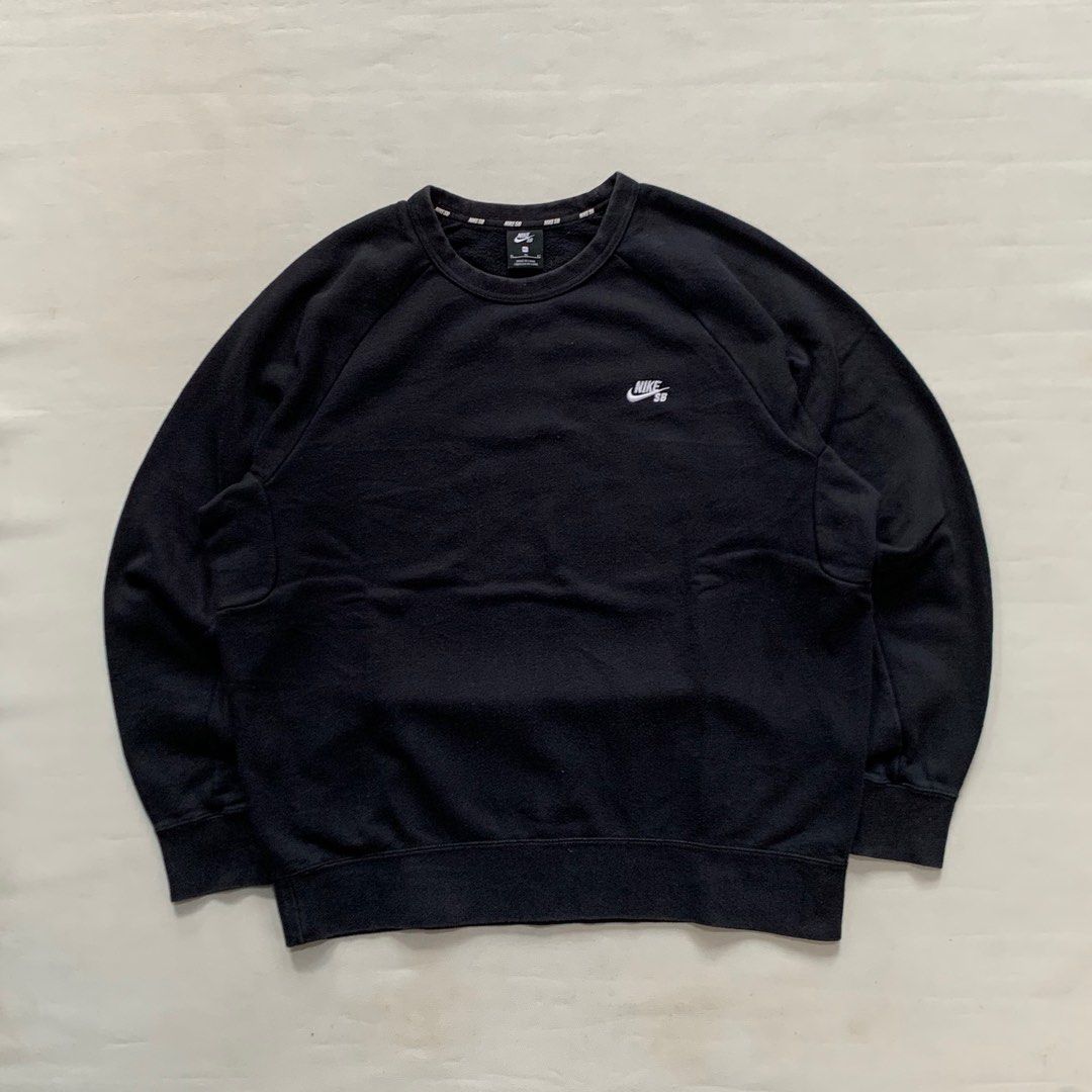 nike sb crew neck