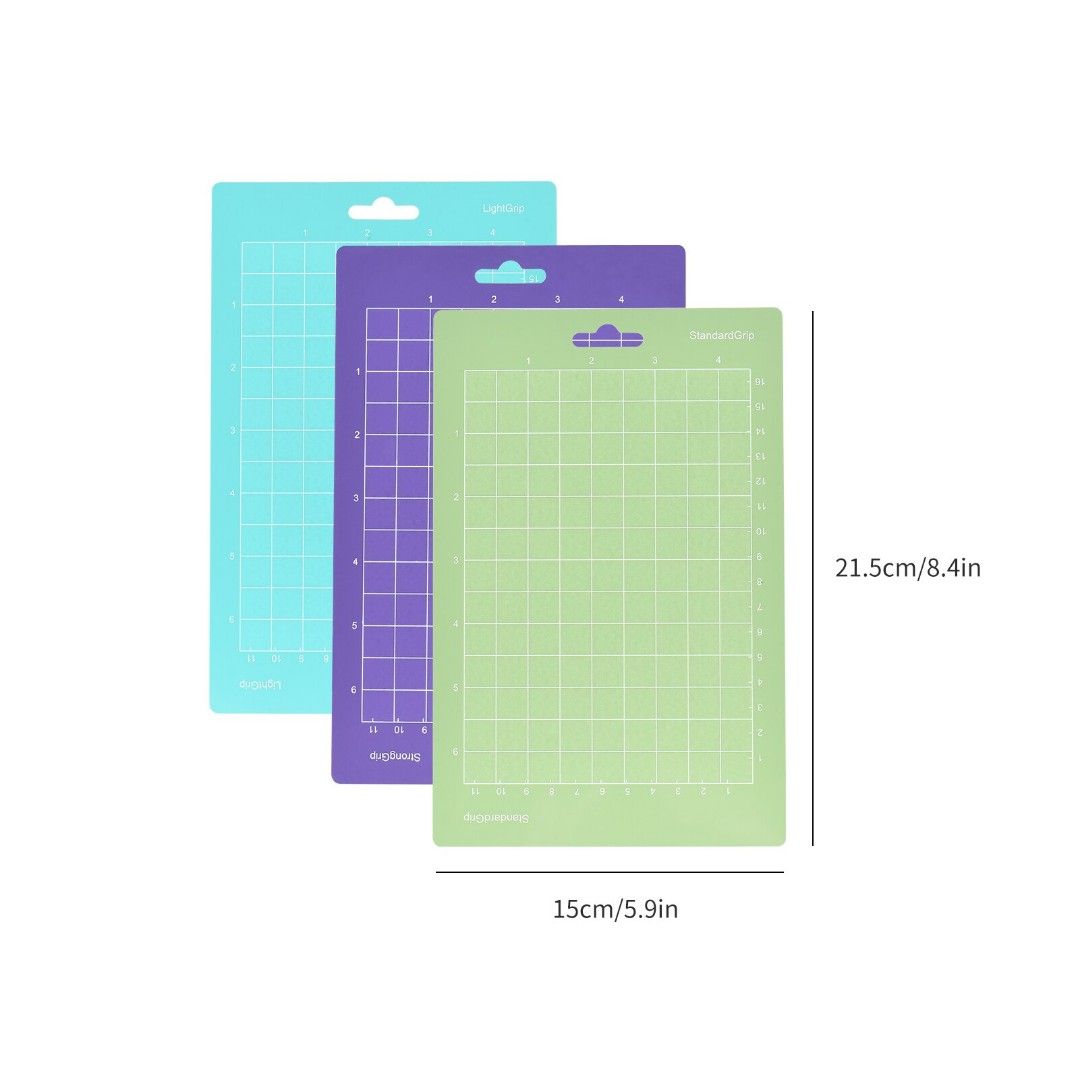 Cutting replacement mats for cricut joy (Category: Craft Supplies & Tools) located in Cavite. Submitted by herorganicbeauty (Listing ID 1321591650, Image 1). Description: 💐C*Sho..pee. checkout or *Same day delivery available **Sho..pee store: HerOrganicBeauty Message for details and to send direct link to *Sho..pee listing. For same-day delivery, items come from General, Cavite. Delivery via lalamove, grab, etc. #ecofriendly #stationery #vintage