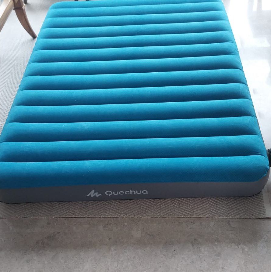 Decathlon air bed Airseconds 140cm