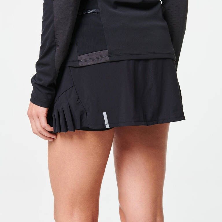 Decathlon Trail Running Skorts Women Includes 6 Pockets Evadict Black L Women s Fashion Activewear on Carousell