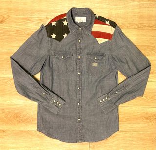 100 affordable denim supply ralph lauren For Sale Tshirts Polo Shirts Carousell Malaysia