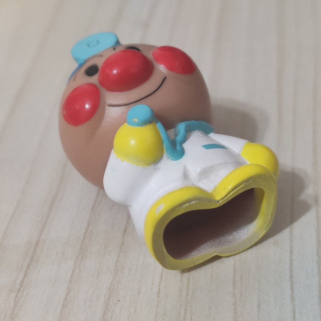 Doctor Anpanman Collectible Finger Puppet Figure, Hobbies & Toys, Toys ...