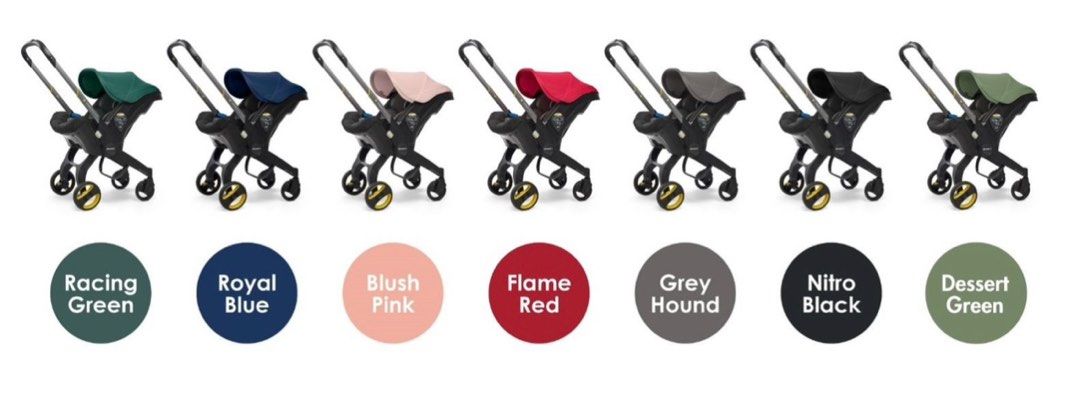 Doona infant car seat stroller Babies Kids Going Out Strollers on Carousell