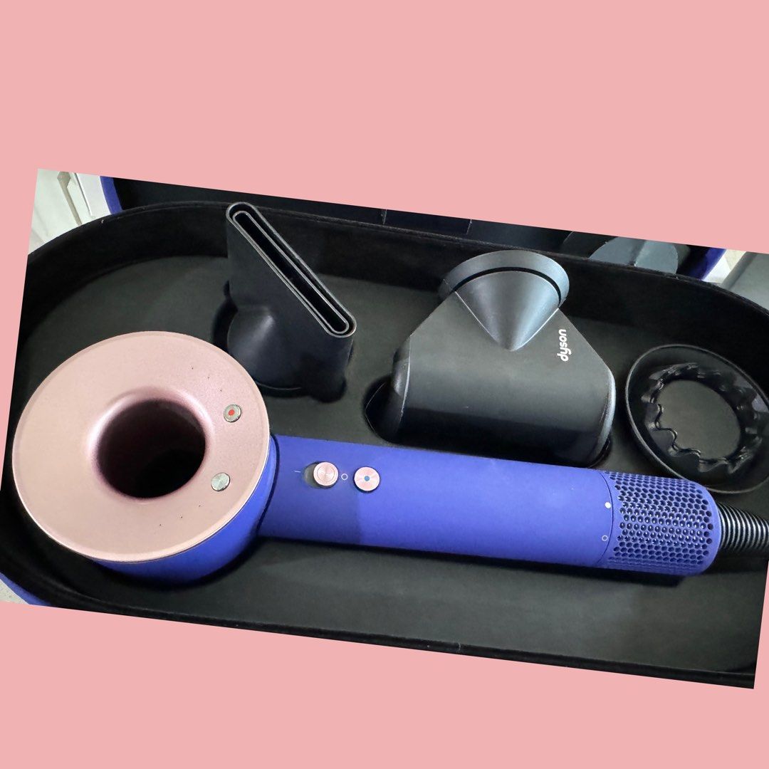 Supersonic Hairdryer Dyson Supersonic Replica Pengering Rambut