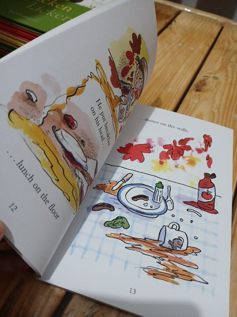 Early Reader Don't Be Horrid, Henry! (Category: Children's Books) located in Manila. Submitted by dories12d57986 (Listing ID 1321524028, Image 3). Description: •Francesca Simon.