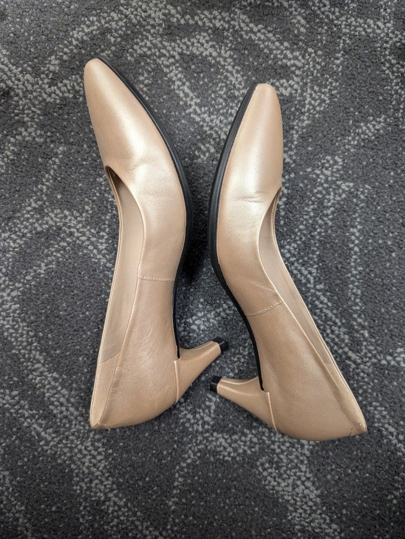 Ecco Shape 45 Point Sleek 2.0 Hign Heel Women s Fashion Footwear Heels on Carousell