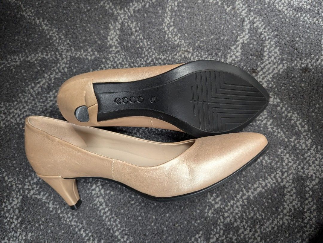 Ecco Shape 45 Point Sleek 2.0 Hign Heel Women s Fashion Footwear Heels on Carousell