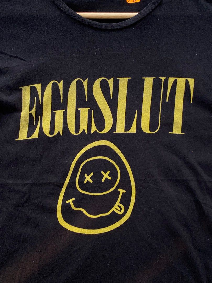 Eggslut nirvana shirt new arrivals