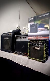 electric guitar amplifier