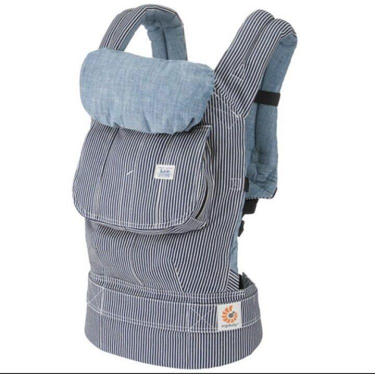 Ergobaby X Lee (Limited Edition), Babies & Kids, Going Out 
