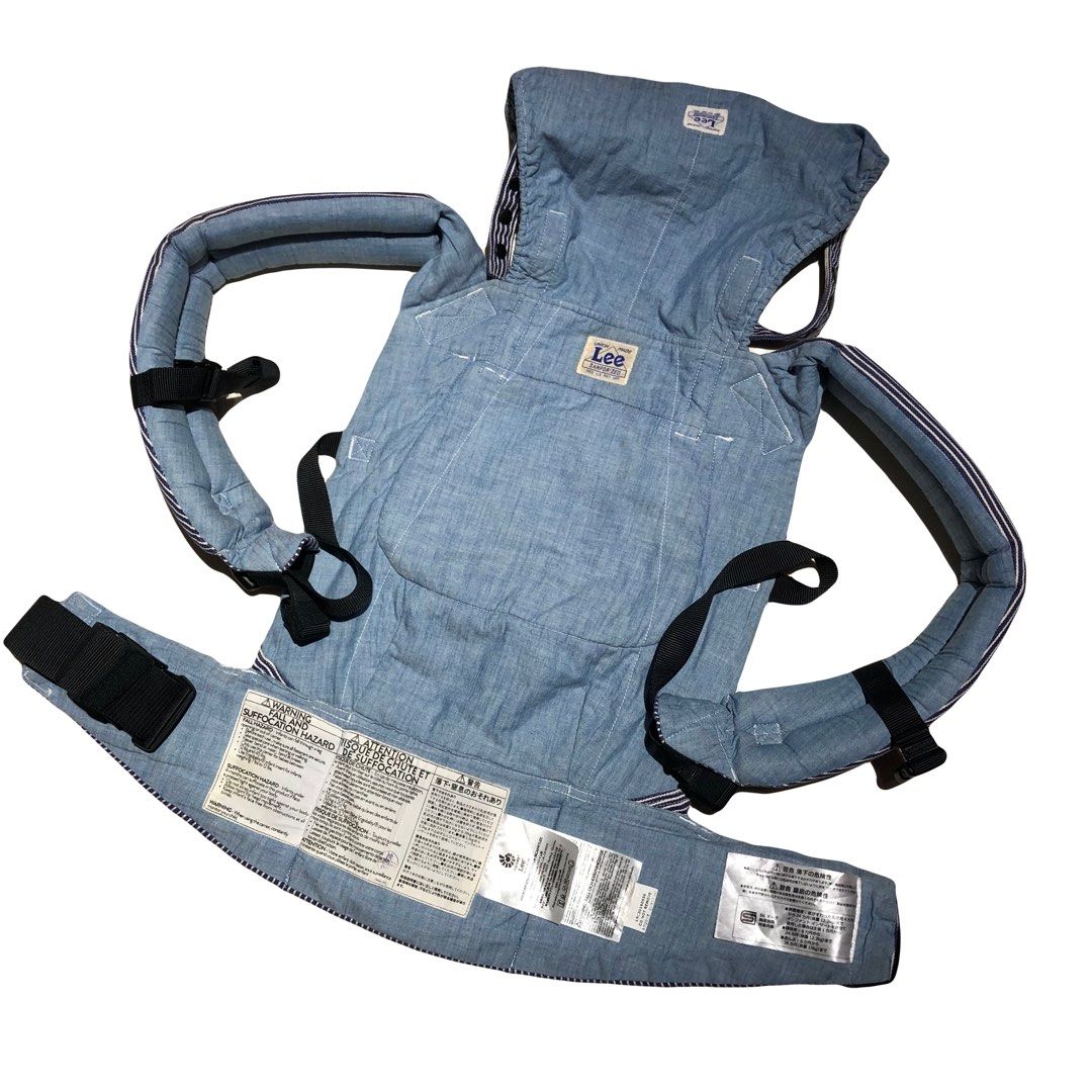 Ergobaby X Lee (Limited Edition), Babies & Kids, Going Out 
