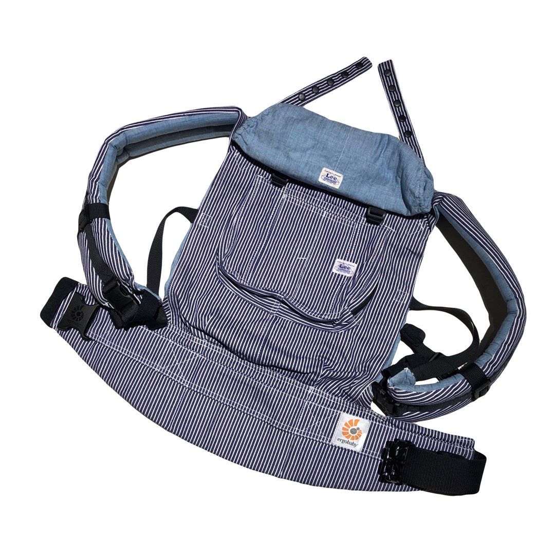 Ergobaby X Lee Limited Edition Babies Kids Going Out Carriers Slings on Carousell
