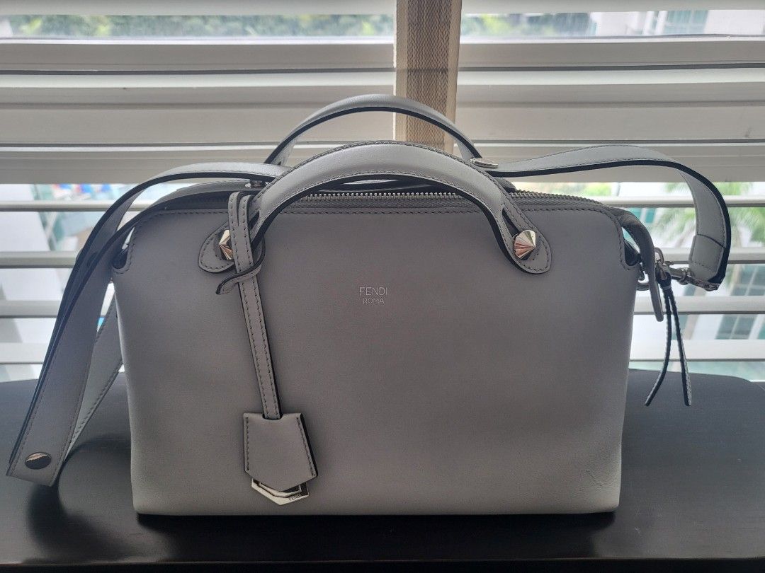 Fendi by the way grey new arrivals