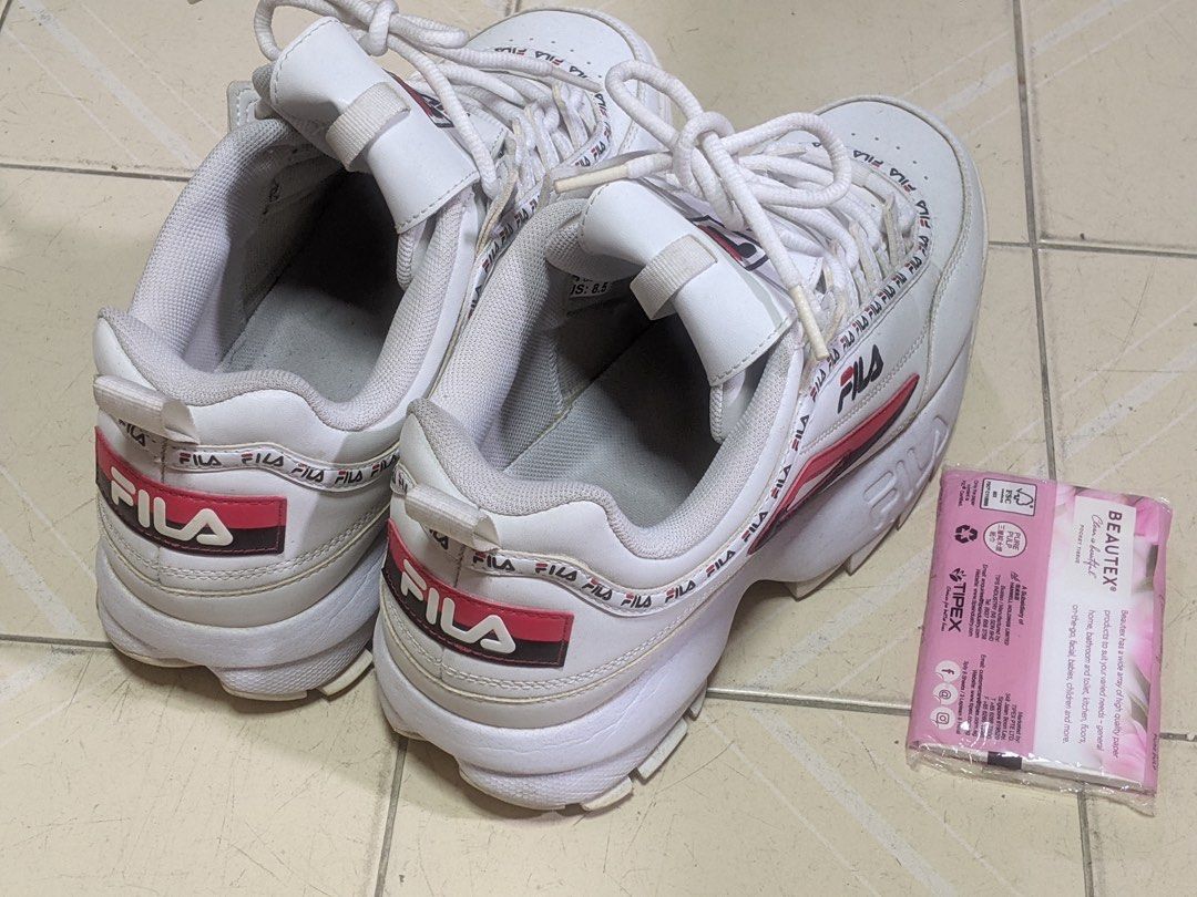Fila disruptor 42 clearance