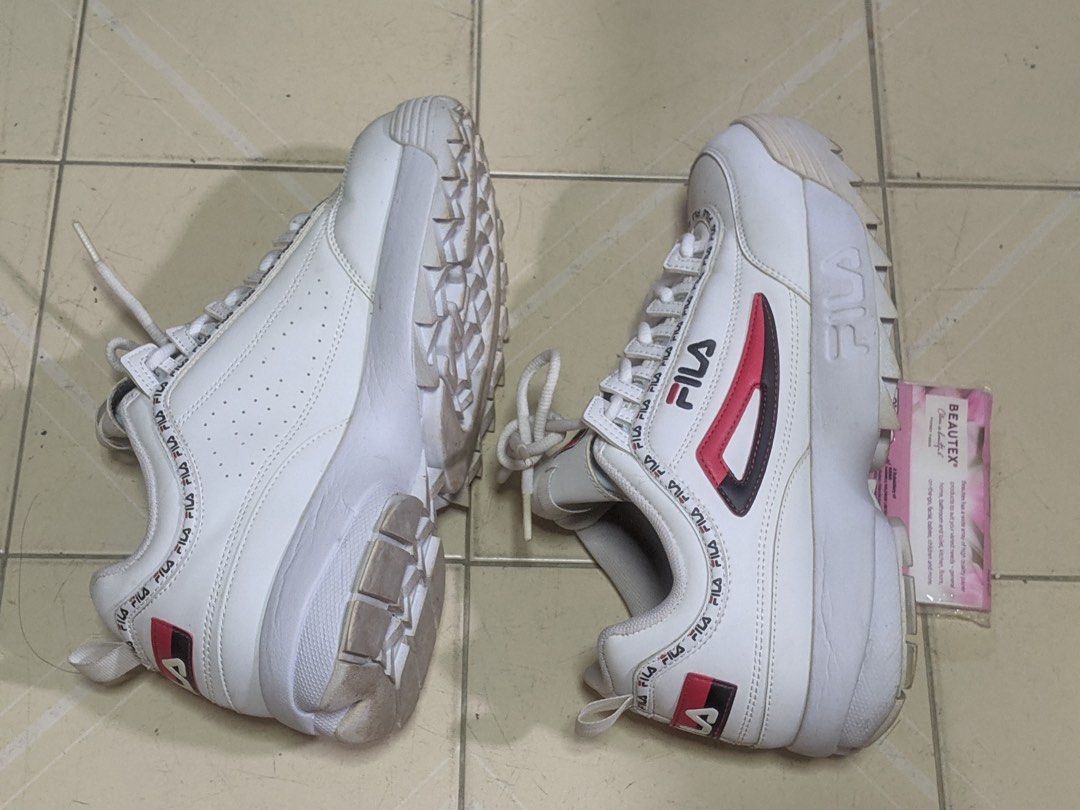 Fila disruptor 42 top