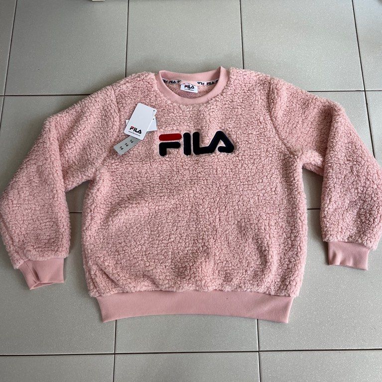 FILA Fluffy Sweatshirt