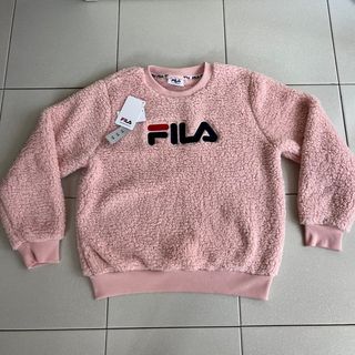 Fila fluffy jumper shop