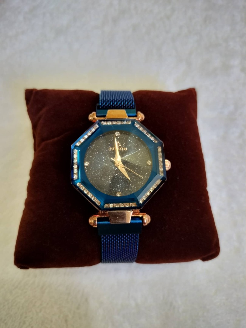 Fitron magnetic watch cheap