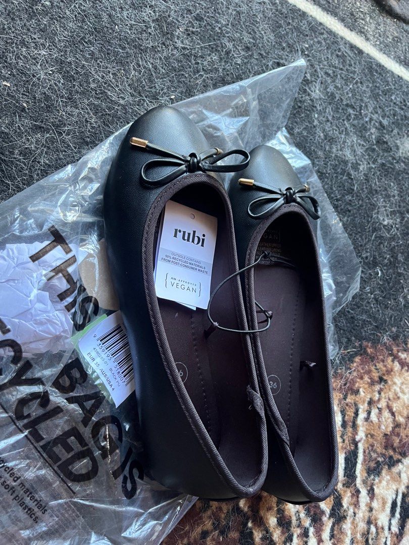 Flatshoes Rubi size 36