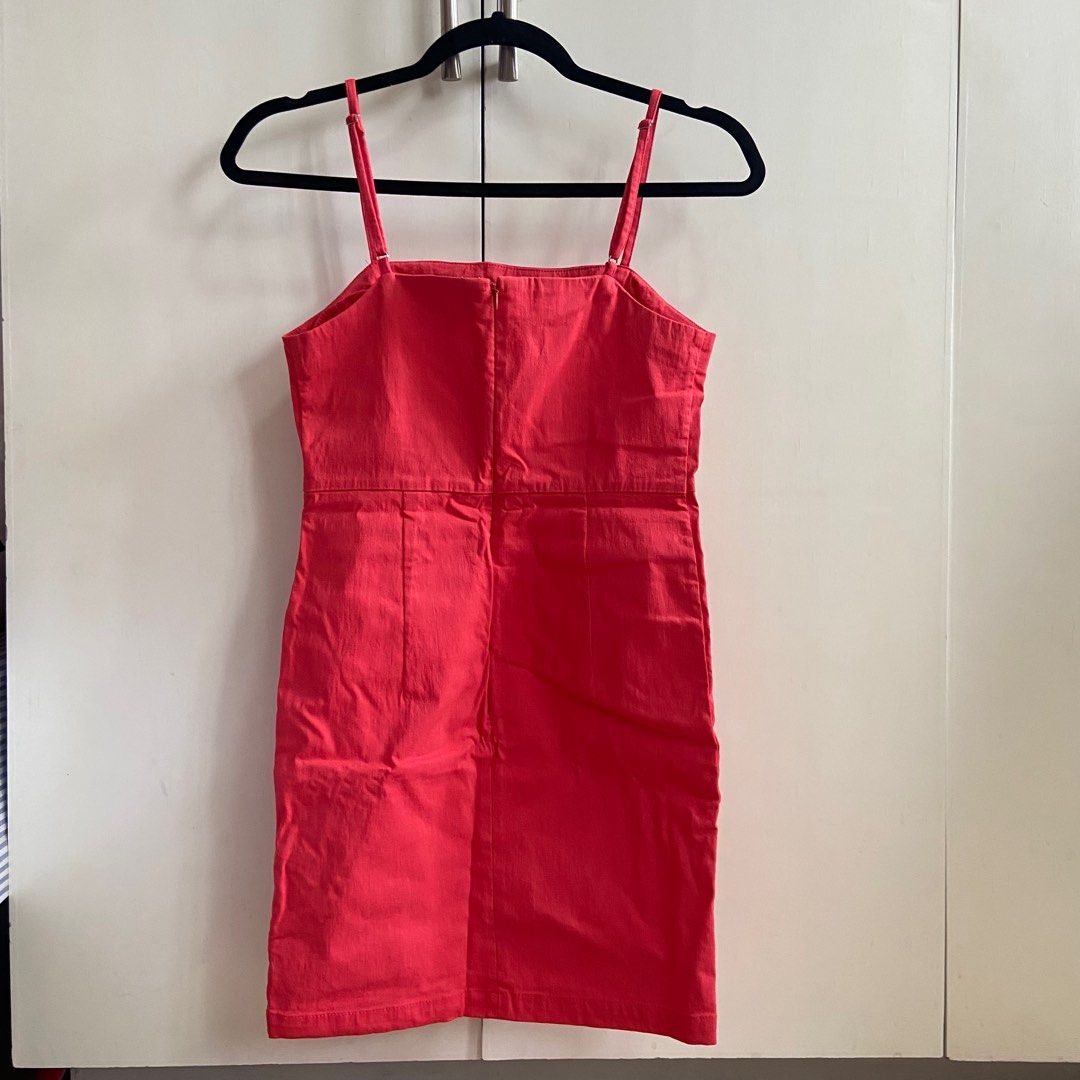 Forever 21 Red Mini Dress, Women's Fashion, Dresses & Sets, Dresses on  Carousell