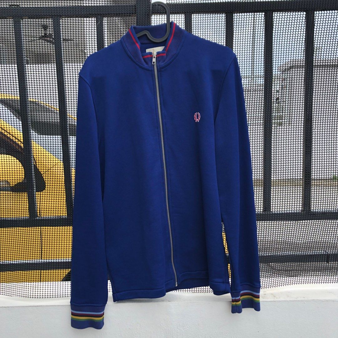 Fred perry bradley wiggins jacket online